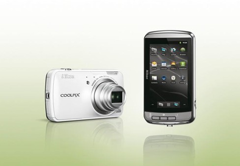 COOLPIX S800c相机